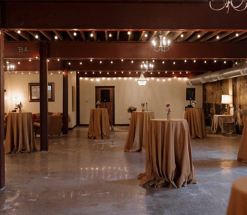 The WBU | Pittsburgh Wedding Venue | Burgh Brides