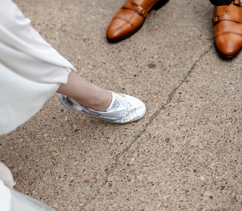 Artistic DIY Wedding at MuseumLab | Burgh Brides | Alexa Frankovitch Photography