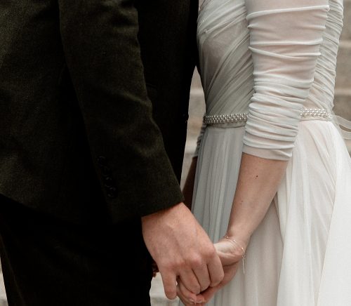 Artistic DIY Wedding at MuseumLab | Burgh Brides | Alexa Frankovitch Photography