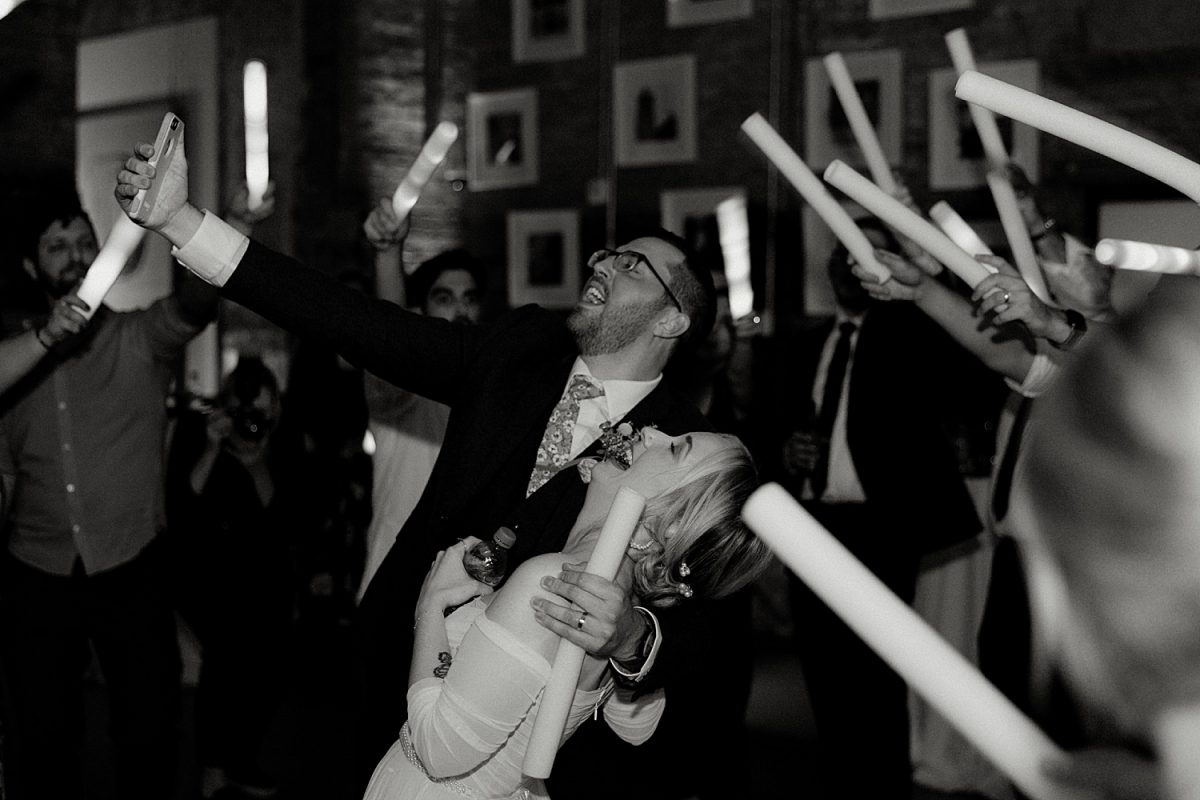Artistic DIY Wedding at MuseumLab | Burgh Brides | Alexa Frankovitch Photography
