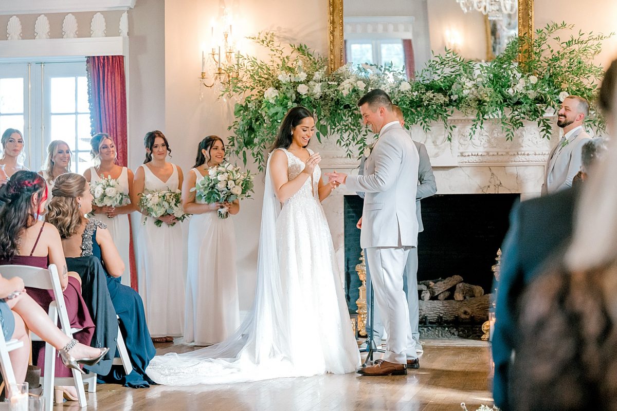 Cinderella Blue Fox Chapel Golf Club Wedding | Dawn Derbyshire Photography | Burgh Brides