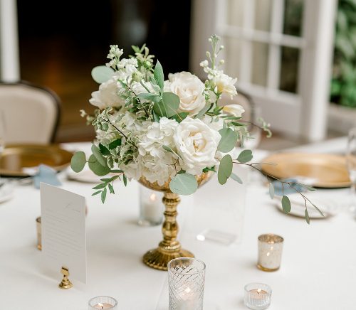 Cinderella Blue Fox Chapel Golf Club Wedding | Dawn Derbyshire Photography | Burgh Brides