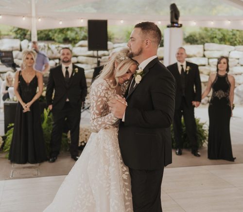 The Barn at Maple Falls | Pittsburgh Wedding Venue | Burgh Brides
