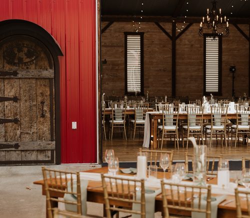 The Barn at Maple Falls | Pittsburgh Wedding Venue | Burgh Brides