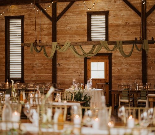 The Barn at Maple Falls | Pittsburgh Wedding Venue | Burgh Brides