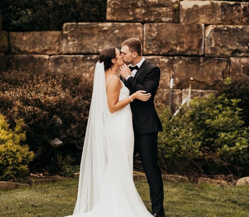 The Barn at Maple Falls | Pittsburgh Wedding Venue | Burgh Brides