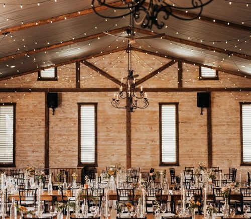 The Barn at Maple Falls | Pittsburgh Wedding Venue | Burgh Brides