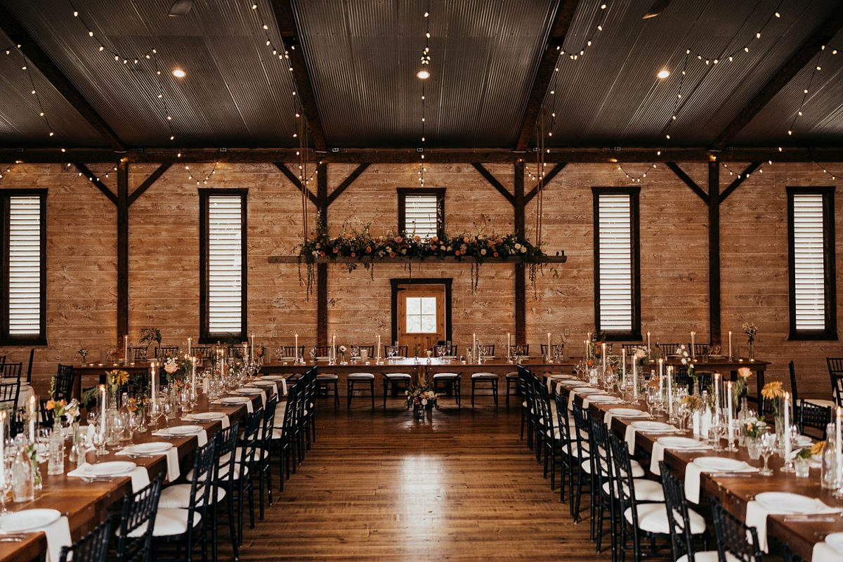 The Barn at Maple Falls | Pittsburgh Wedding Venue | Burgh Brides