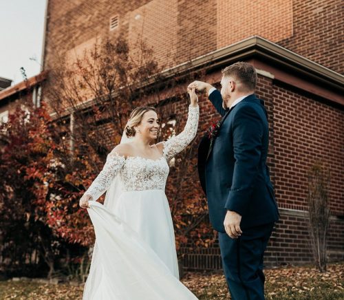 The WBU | Pittsburgh Wedding Venue | Burgh Brides