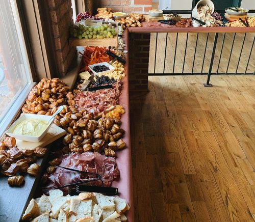 The PA Market | Pittsburgh Wedding Rehearsal Dinner Venue | Burgh Brides