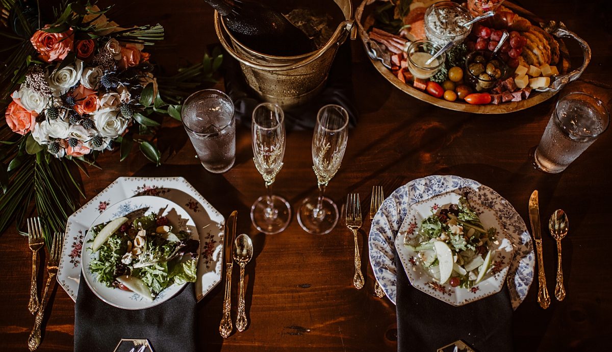 Wedding Catering Styles: Which One Is Right For Your Reception? | Burgh Brides