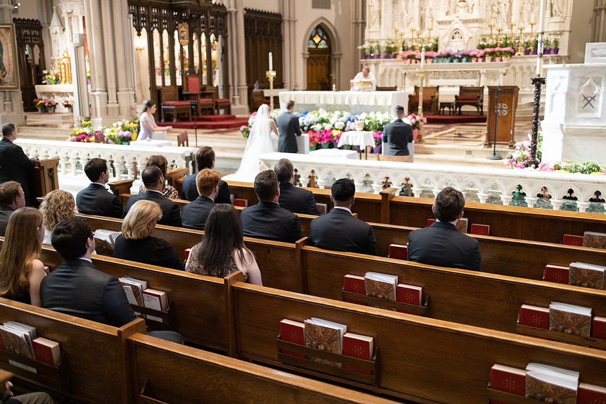 Garden Inspired Soldiers & Sailors Museum Wedding | Burgh Brides | Dana Lynn Photography