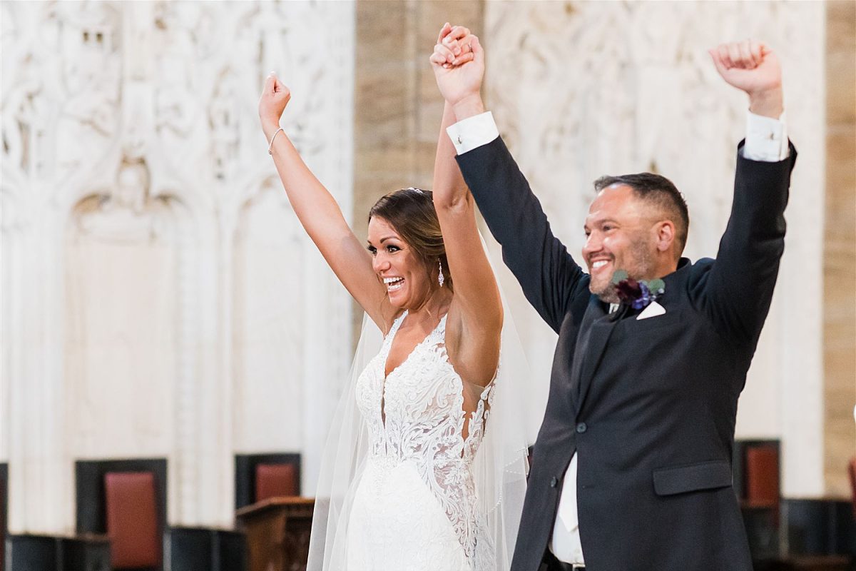 Modern & Bold Riverfront Weddings Celebration | Burgh Brides | Steven Dray Photography