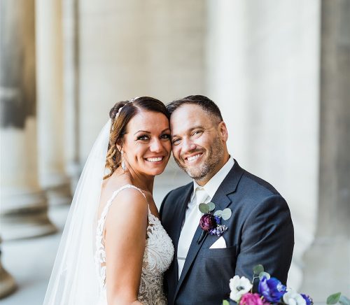 Modern & Bold Riverfront Weddings Celebration | Burgh Brides | Steven Dray Photography
