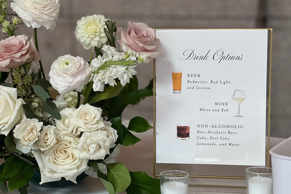 Bubbly Bartending | Pittsburgh Wedding Bartenders | Burgh Brides