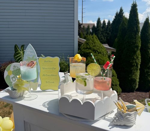 Bubbly Bartending | Pittsburgh Wedding Bartenders | Burgh Brides