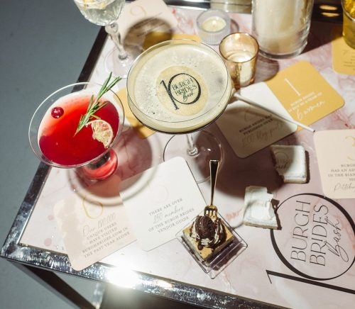 Bubbly Bartending | Pittsburgh Wedding Bartenders | Burgh Brides