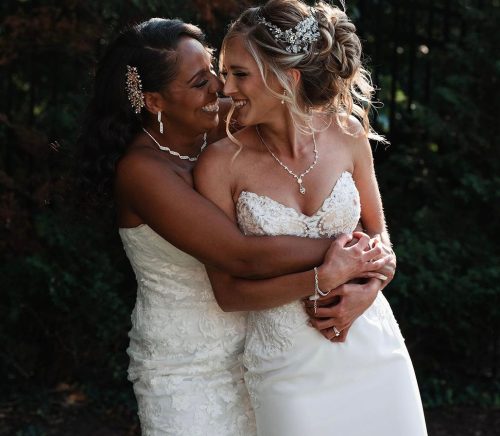 Simply Stunning Hair Salon | Pittsburgh Wedding Hair & Makeup | Burgh Brides