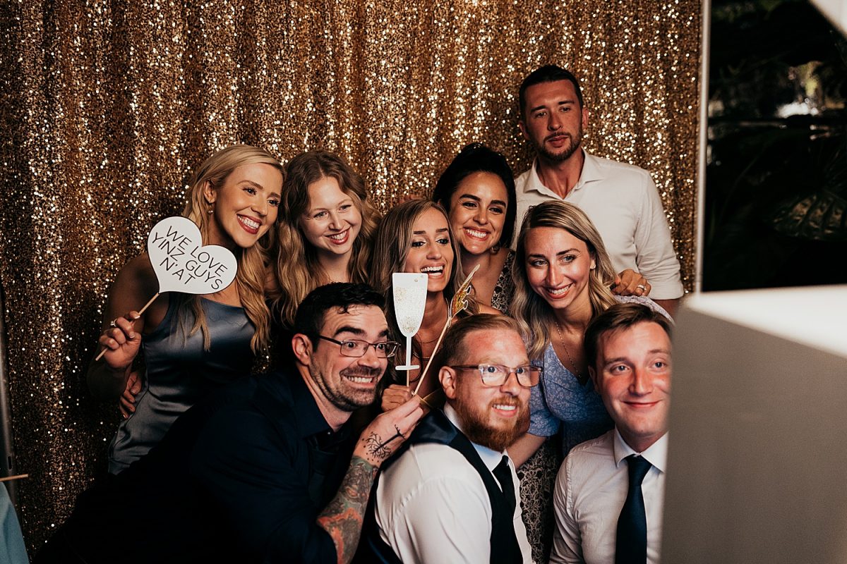 Romantic Springtime Phipps Conservatory Wedding | Burgh Brides | Tyler Norman Photography