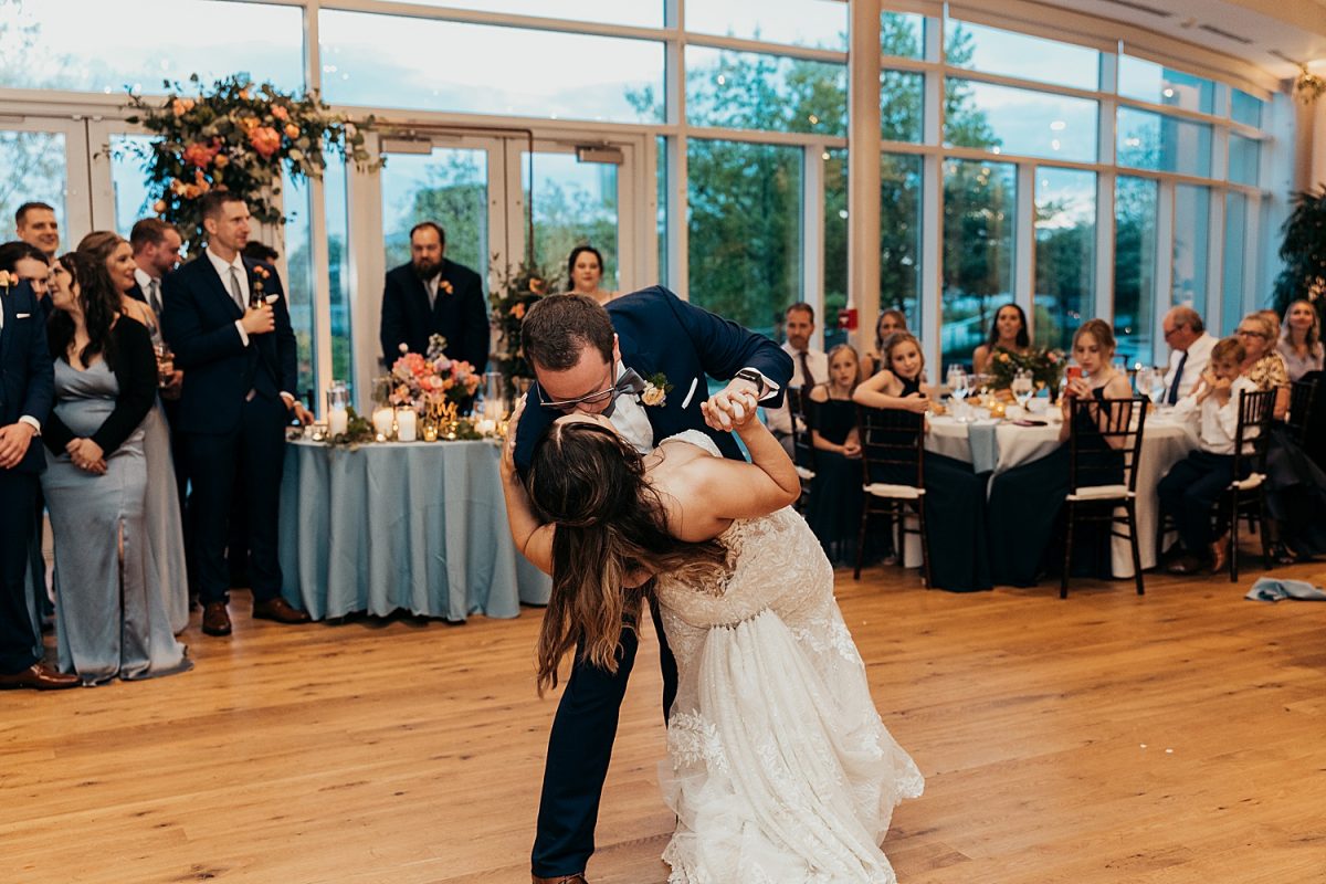 Romantic Springtime Phipps Conservatory Wedding | Burgh Brides | Tyler Norman Photography