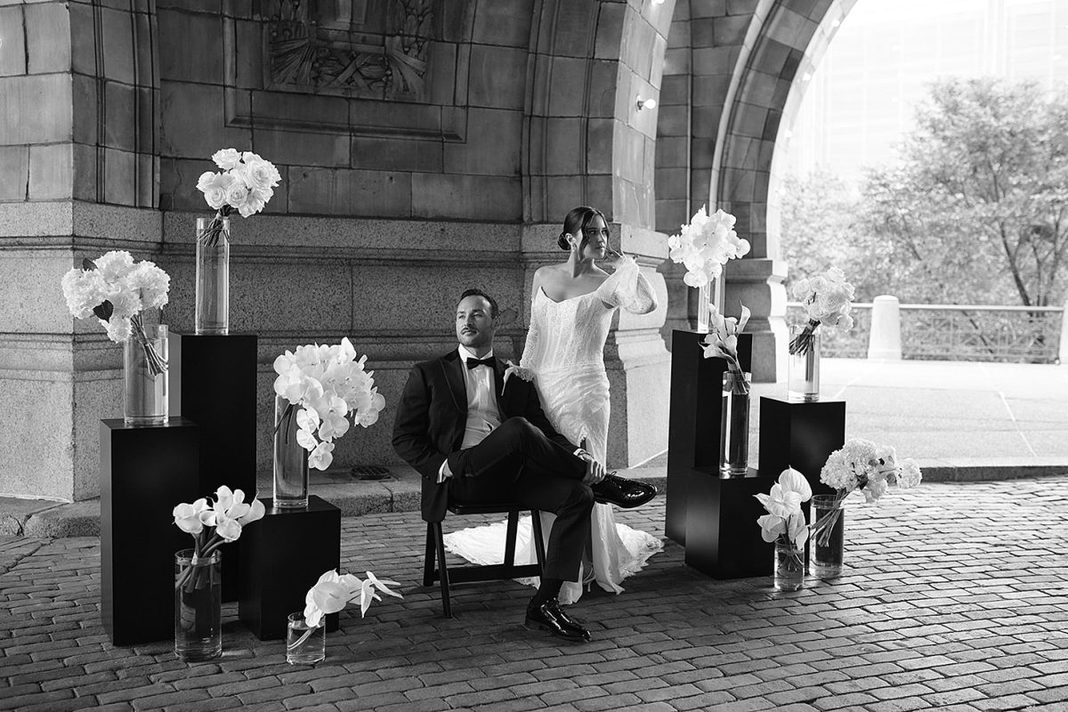 Honey Bunch Bouquets | Pittsburgh Wedding Florist | Burgh Brides