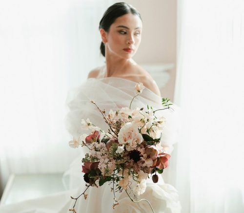 Honey Bunch Bouquets | Pittsburgh Wedding Florist | Burgh Brides