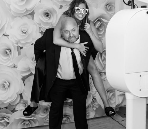 Loyalty Weddings & Events | Pittsburgh Wedding Photo Booth | Burgh Brides