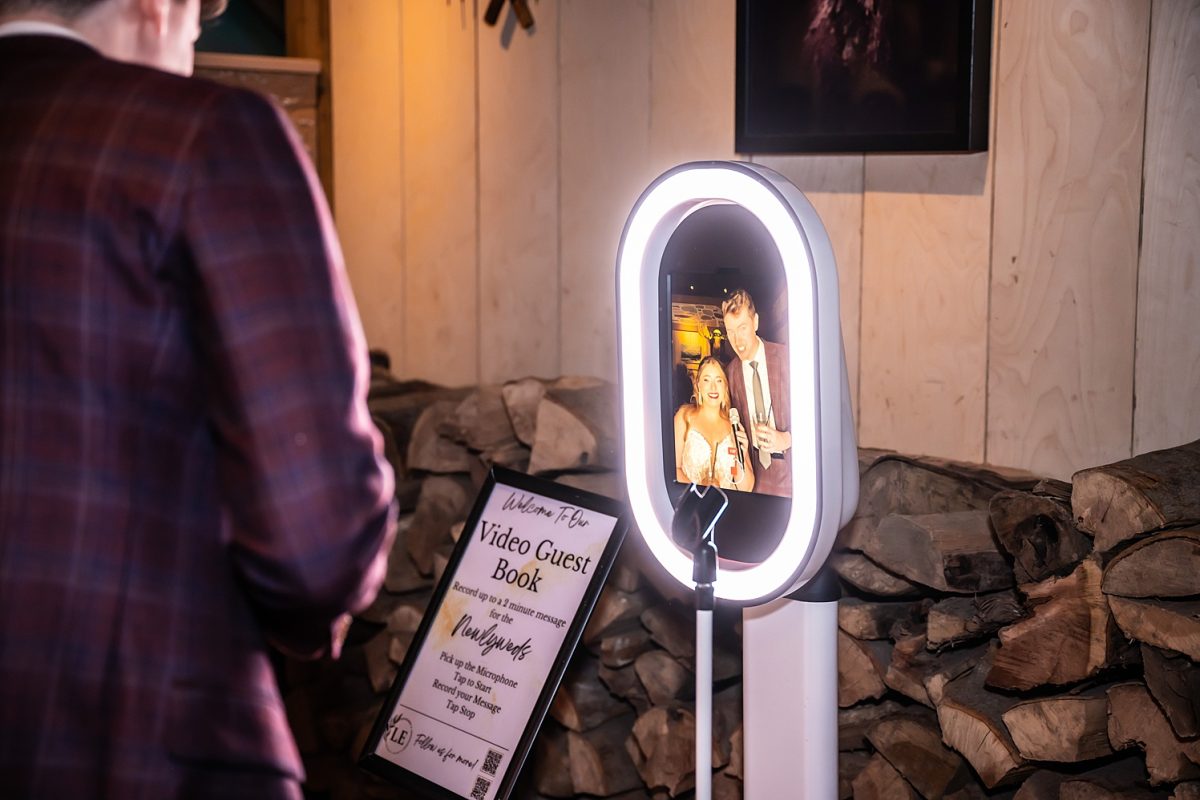Loyalty Weddings & Events | Pittsburgh Wedding Photo Booth | Burgh Brides