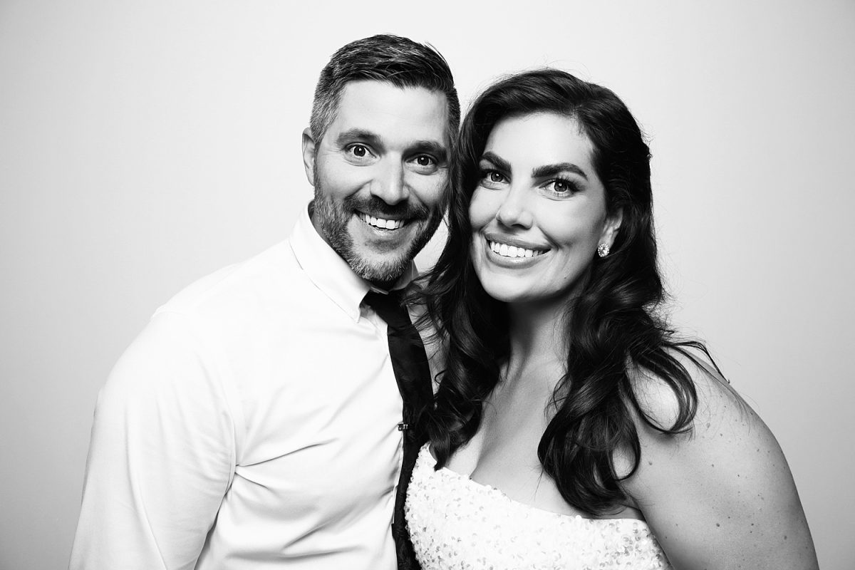 Loyalty Weddings & Events | Pittsburgh Wedding Photo Booth | Burgh Brides