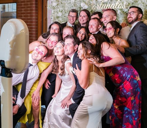 Loyalty Weddings & Events | Pittsburgh Wedding Photo Booth | Burgh Brides