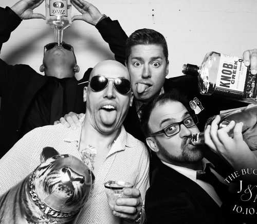 Loyalty Weddings & Events | Pittsburgh Wedding Photo Booth | Burgh Brides