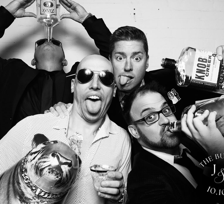 Loyalty Weddings & Events | Pittsburgh Wedding Photo Booth | Burgh Brides