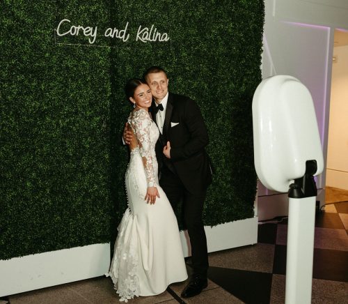 Loyalty Weddings & Events | Pittsburgh Wedding Photo Booth | Burgh Brides