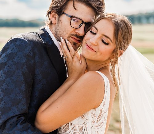 Amalfi Coast Inspired Wedding at Oakmont Country Club | Burgh Brides