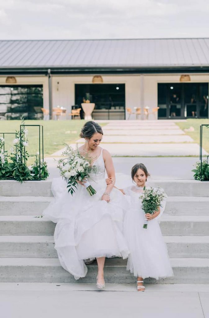 How To Include Kids In Your Wedding | Burgh Brides