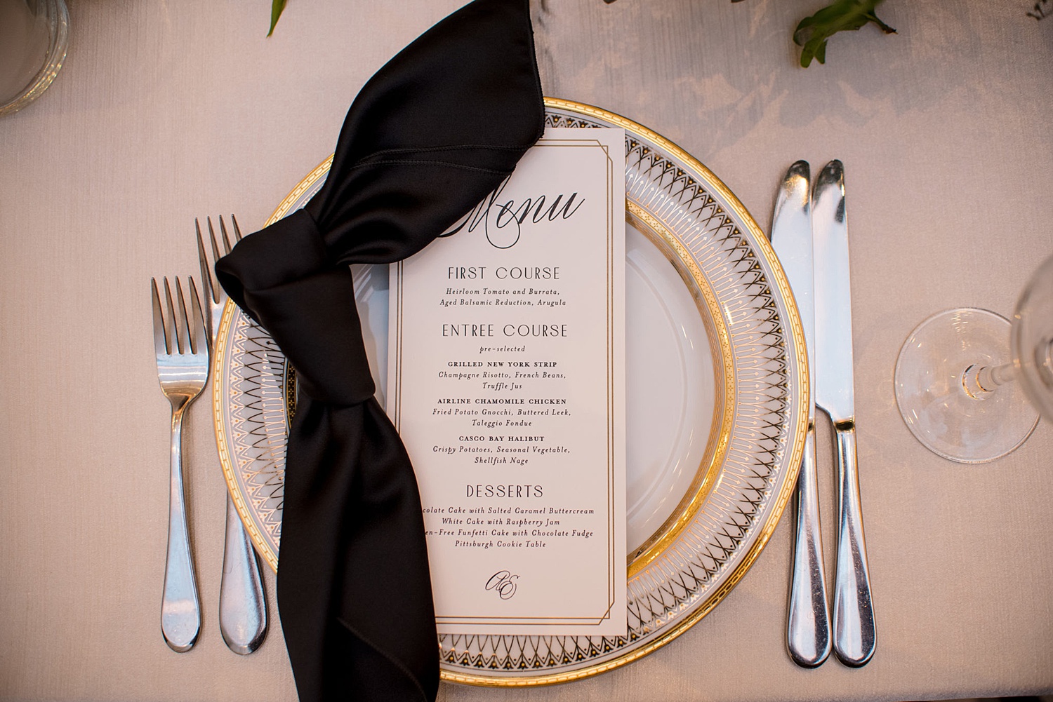 A Guide To Wedding Day Of Stationery | Burgh Brides, image size:1500x1001