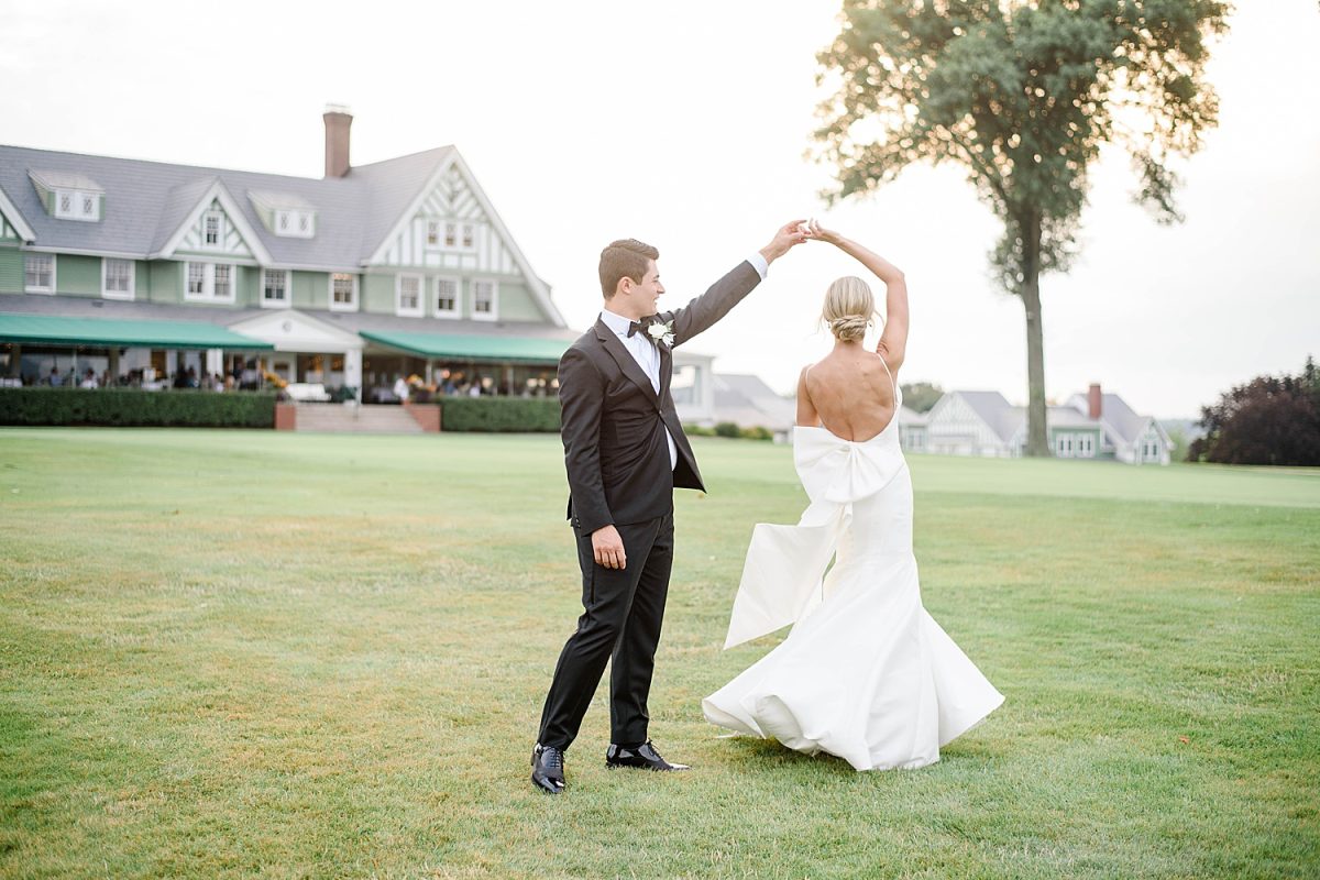 Radiant & Romantic Oakmont Country Club Wedding | Burgh Brides | Alison Mish Photography