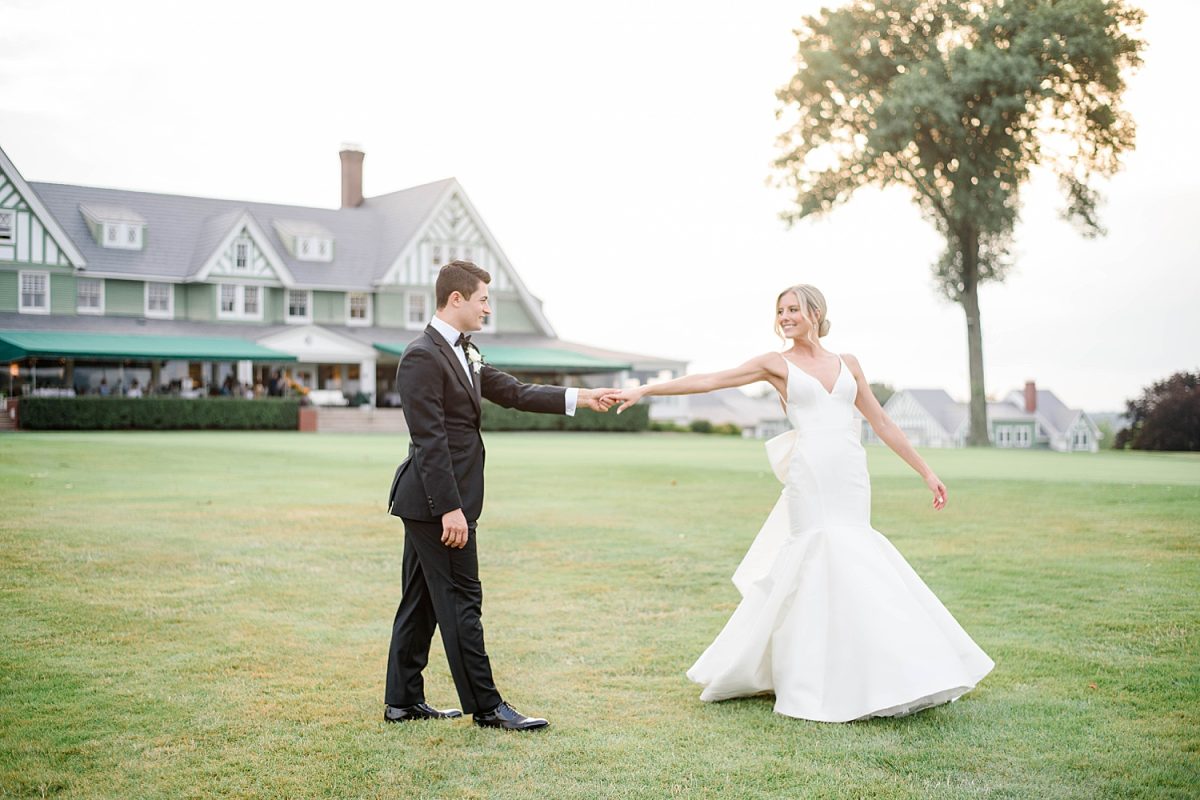 Radiant & Romantic Oakmont Country Club Wedding | Burgh Brides | Alison Mish Photography