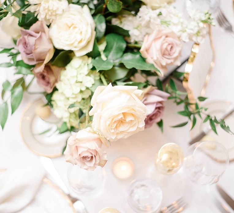 Radiant & Romantic Oakmont Country Club Wedding | Burgh Brides | Alison Mish Photography