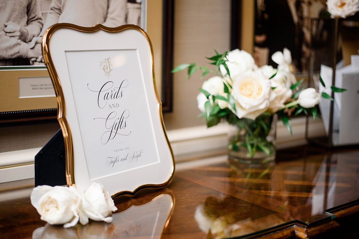 Radiant & Romantic Oakmont Country Club Wedding | Burgh Brides | Alison Mish Photography