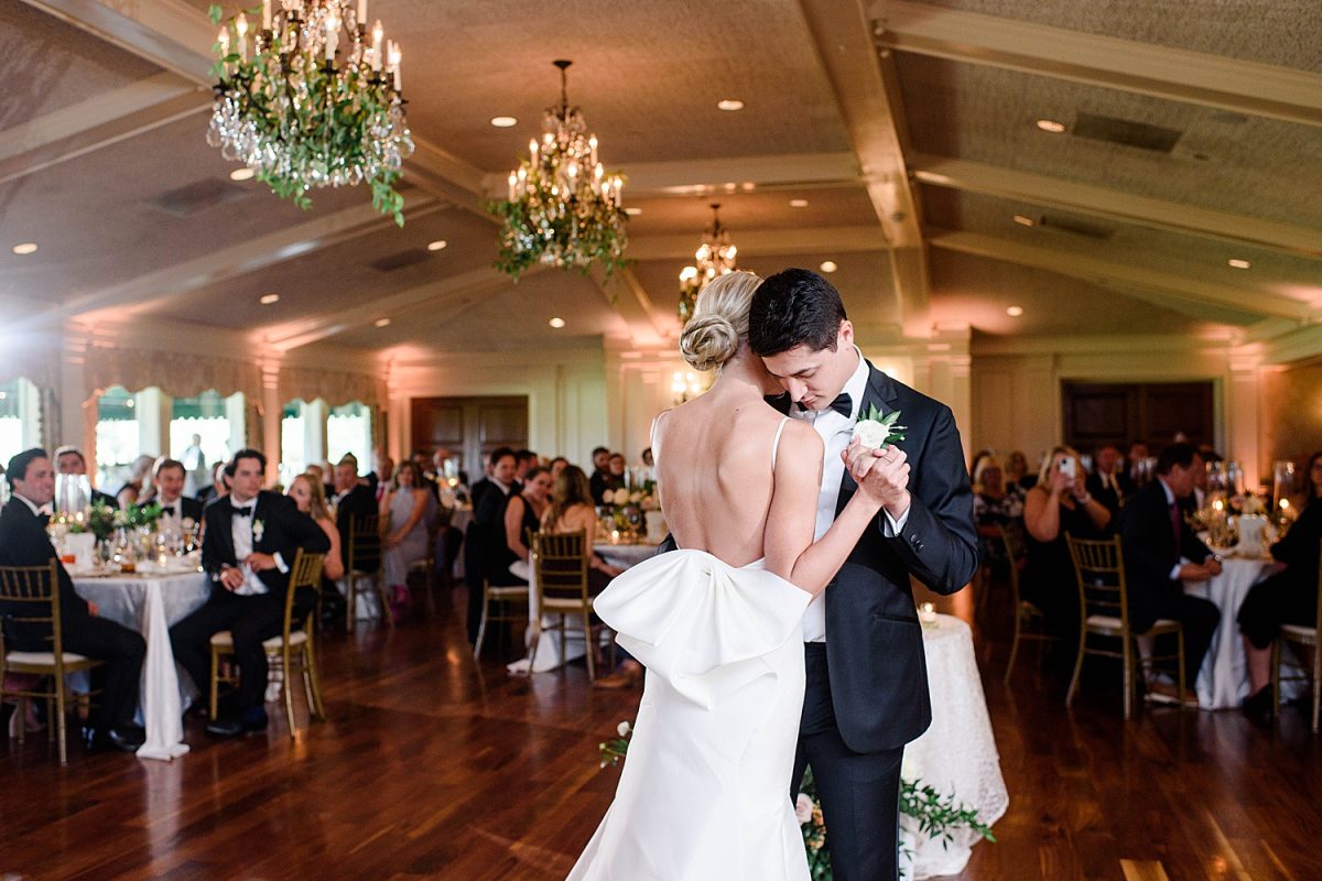 Radiant & Romantic Oakmont Country Club Wedding | Burgh Brides | Alison Mish Photography