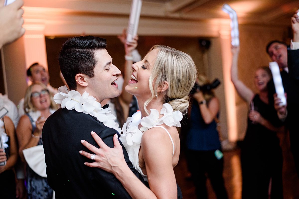 Radiant & Romantic Oakmont Country Club Wedding | Burgh Brides | Alison Mish Photography