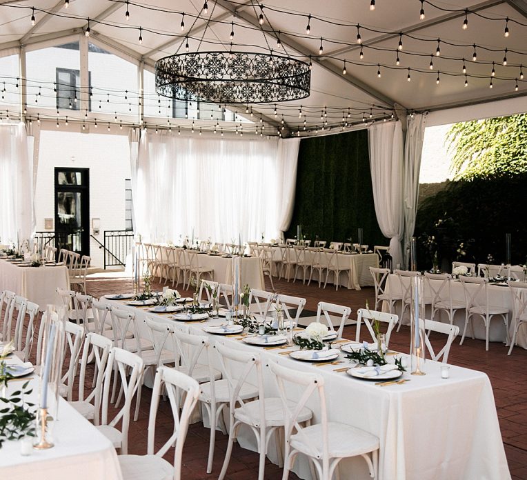 Understated Yet Romantic Sewickley Quarter Wedding | Burgh Brides | Alexa Frankovitch Photography
