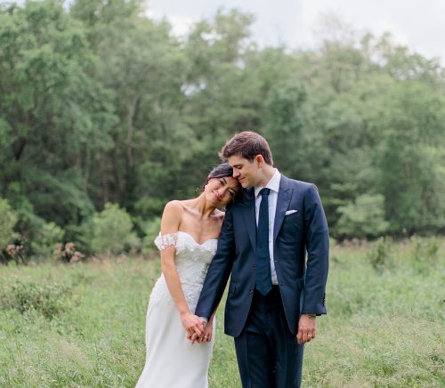 Floral Inspired Pittsburgh Botanic Garden Wedding | Burgh Brides | Alessandra Lee Photography
