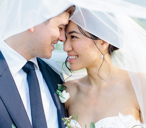 Floral Inspired Pittsburgh Botanic Garden Wedding | Burgh Brides | Alessandra Lee Photography