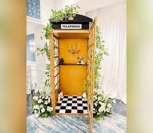 Clicksburgh Retro Rentals | Wedding Audio Guest Book | Burgh Brides