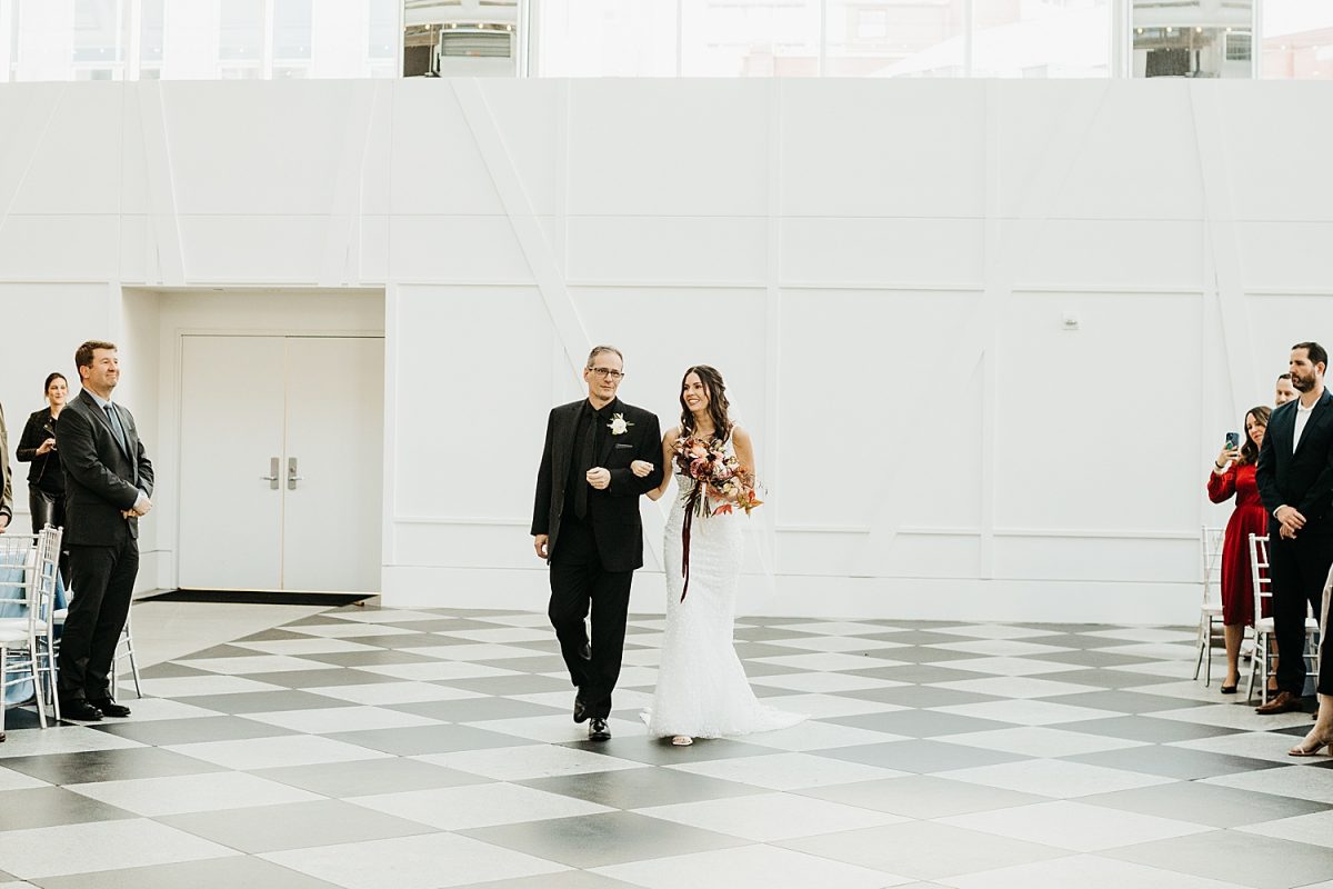 Earthy Fall PPG Wintergarden Wedding | Burgh Brides | Ryan Zarichnak Photography