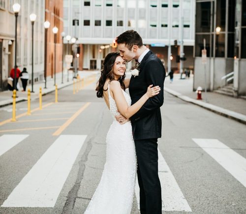 Earthy Fall PPG Wintergarden Wedding | Burgh Brides | Ryan Zarichnak Photography