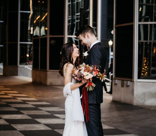 Earthy Fall PPG Wintergarden Wedding | Burgh Brides | Ryan Zarichnak Photography