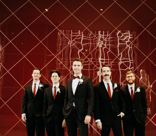 Earthy Fall PPG Wintergarden Wedding | Burgh Brides | Ryan Zarichnak Photography